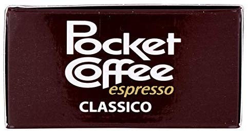 Pocket Coffee - 18 praline