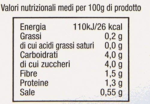 Pomi - Passata di Pomodoro - 6 cartoni da 1000 g [6000 g]