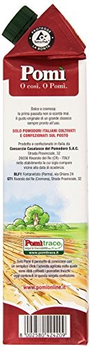 Pomi - Passata di Pomodoro, fresca, densa e profumata - 1000 g