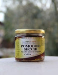 Pomodori Secchi in Olio extravergine di oliva Mercaldi Gr 210