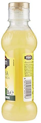 Ponti Glassa 220Gr Al Succo Di Limone - [confezione da 6]