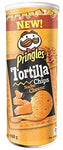 Pringles tortilla 160g di formaggio nacho - ( Prezzo unitario ) - Pringles tortilla nacho cheese 160g