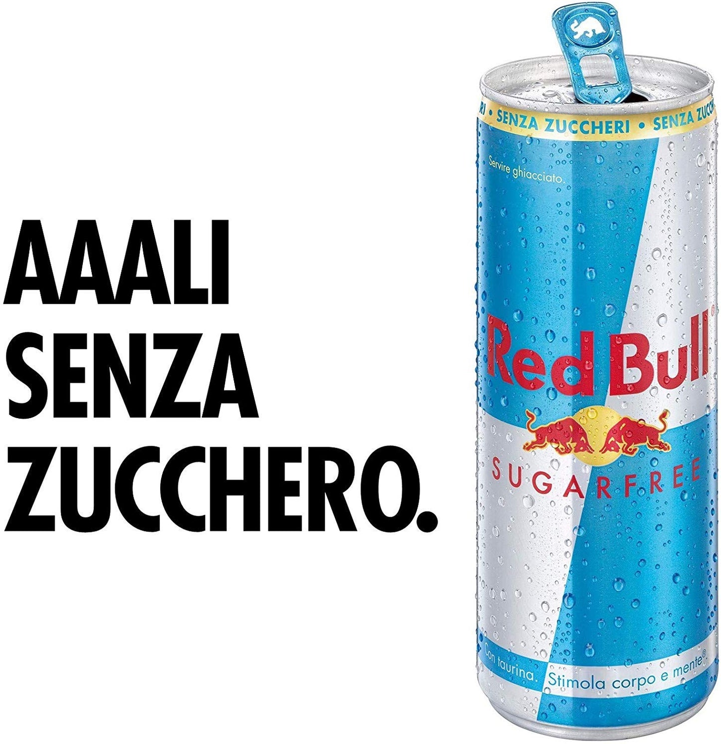 Red Bull energy drink, 6 lattine da 250 ml