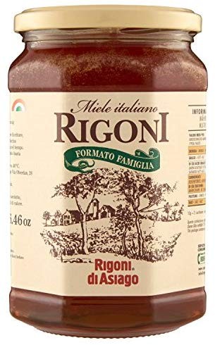 Rigoni - Miele, Millefiori italiano - 750 g
