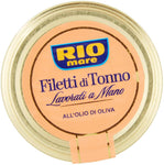 Rio Mare - Filetti di Tonno, all'Olio di Oliva - 6 pezzi da 180 g [1080 g]