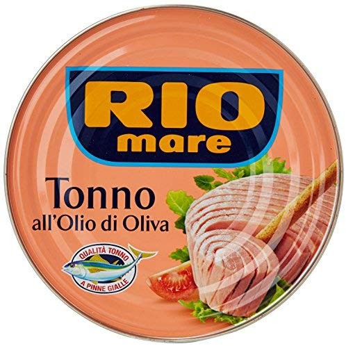 Rio Mare - Tonno All'Olio Di Oliva - 500 G