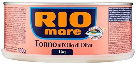 Rio mare - Tonno, all'Olio di Oliva - 1000 g