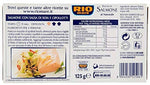 Riomare Salmone al Naturale al Vapore - 125 gr
