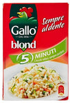 Riso Gallo Blond 5 Minuti - 500 gr