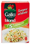 Riso Gallo Blond 5 Minuti - 500 gr