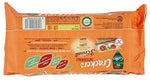 Riso Gallo Crackers Integrali - Pacco da 1 x 180 gr - Totale: 180 gr, Senza glutine