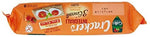 Riso Gallo Crackers Integrali - Pacco da 1 x 180 gr - Totale: 180 gr, Senza glutine