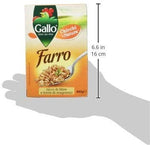 Riso Gallo Farro - 400 gr