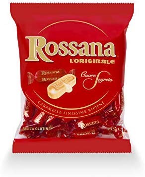 Rossana Caramelle Finissime Ripiene - 175 G