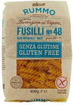 Rummo Fusilli senza Glutine - 400 gr - [confezione da 6]
