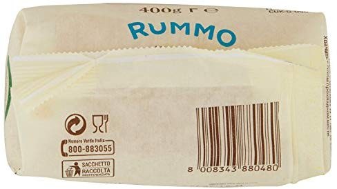 Rummo Fusilli senza Glutine - 400 gr - [confezione da 6]