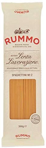 Rummo Lenta Lavorazione Spaghettini N.2-500 g