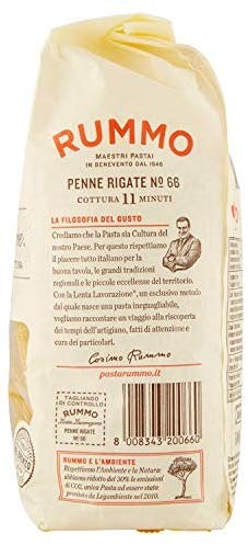 Rummo Penne Rigate - 500 gr