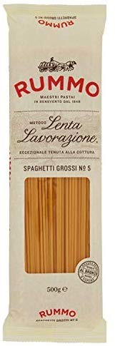 Rummo Spaghetti Grossi - 500 gr