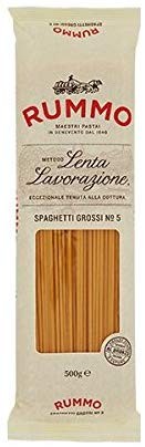 Rummo Spaghetti N.5 Gr. 500 [confezione da 12]