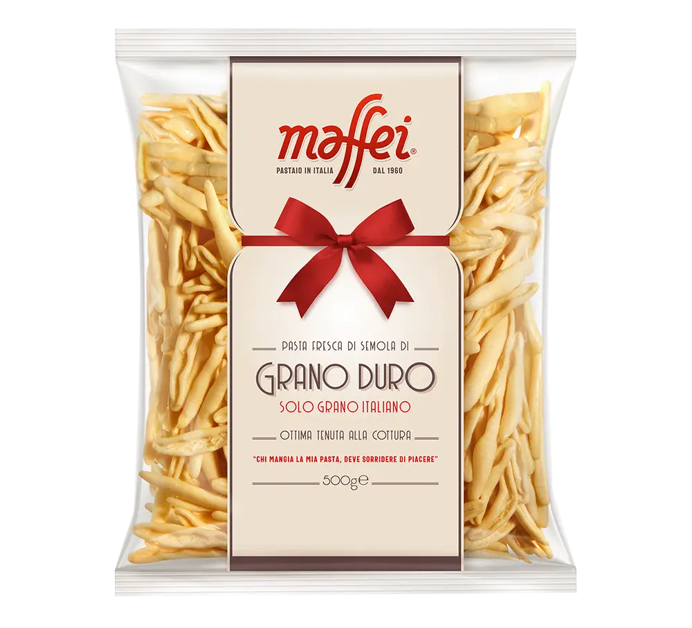 maffei Gli Speciali 6 Confezioni di Raschiatelli N°7 450 g